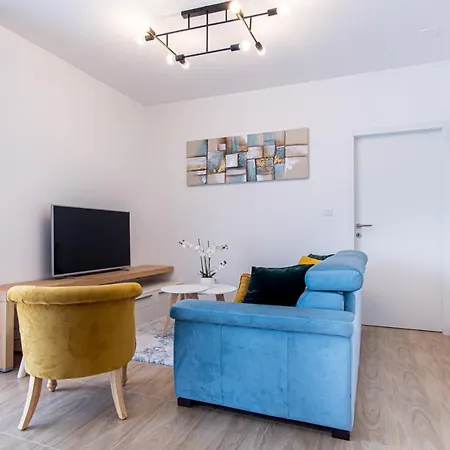 Apartmán Ledeno Luxury *