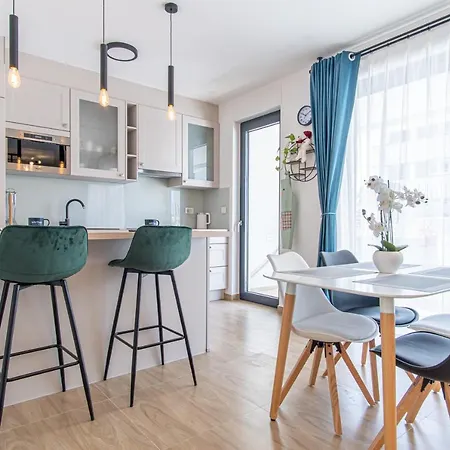 Ledeno Luxury Apartmán Split