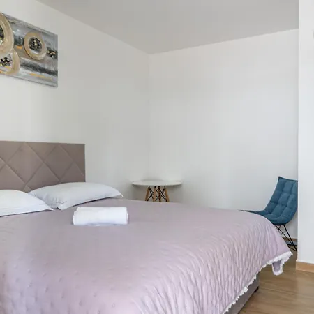 Apartmán Ledeno Luxury Split