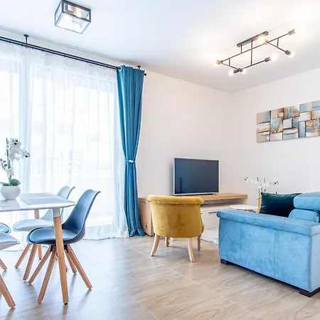 Ledeno Luxury Apartmán Split