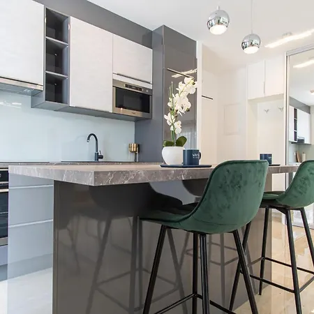 Apartmán Ledeno Luxury *