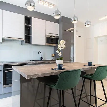 Apartmán Ledeno Luxury *
