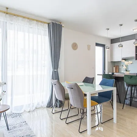 Ledeno Luxury Apartmán Split