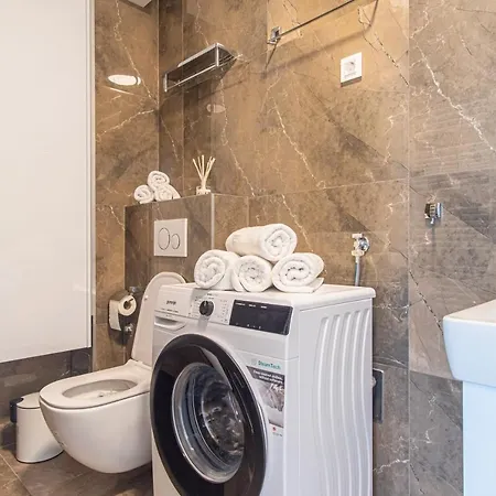Apartmán Ledeno Luxury *