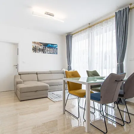 Apartmán Ledeno Luxury *