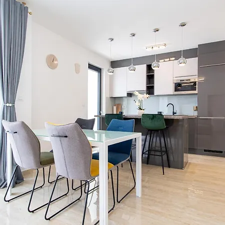 Apartamento Ledeno Luxury