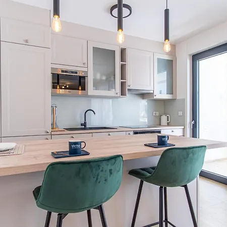 Apartamento Ledeno Luxury *