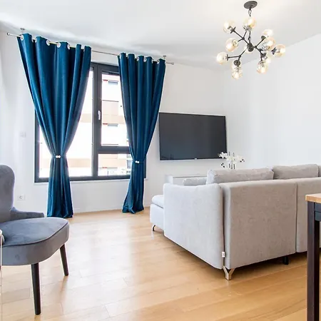 Apartmán Ledeno Luxury Split