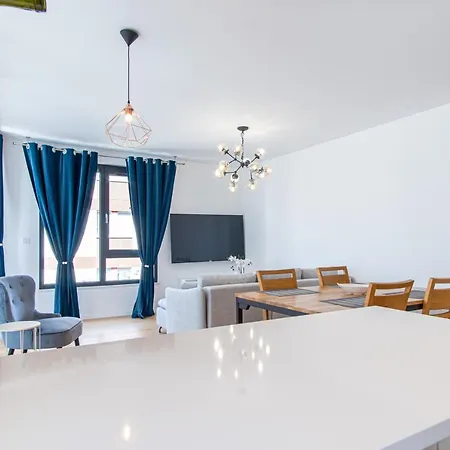 Apartman Ledeno Luxury *