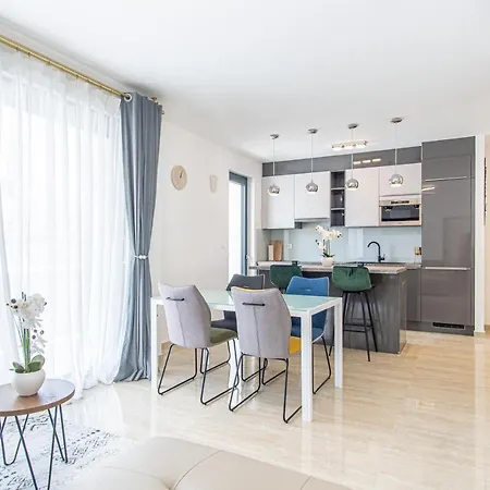 Ledeno Luxury Apartmán Split