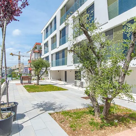 Apartmán Ledeno Luxury