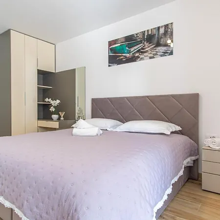 Apartmán Ledeno Luxury Split