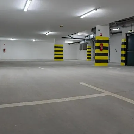 Ledeno Luxury Apartmán Split