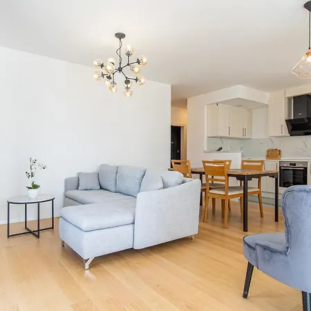 Ledeno Luxury Apartmán Split