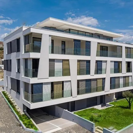 Apartmán Ledeno Luxury Split